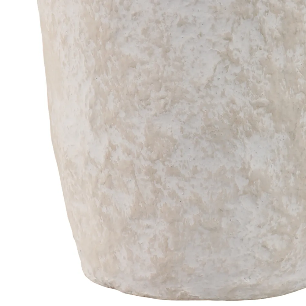 WATSONLAND WHITE VASE 26 (IN)