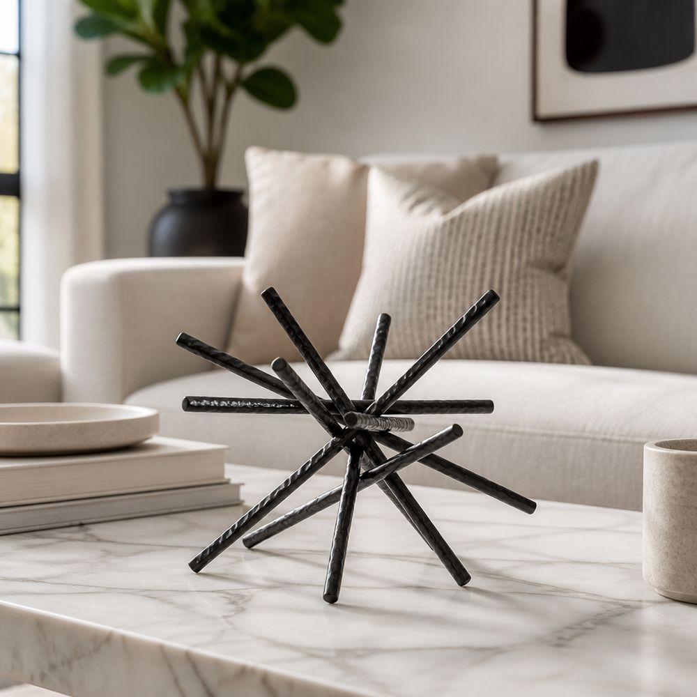 GRAHAMBEACH BLACK DECOR 10 (IN)