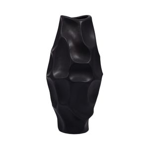 ELWYNSIDE BLACK VASE 16 (IN) 3