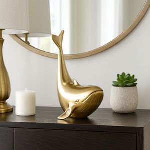 BLAIRROSE GOLD DECOR 11 (IN) 2