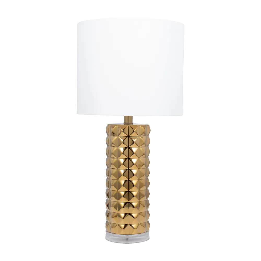 DENTONLAKE GOLD LAMP 25 (IN)