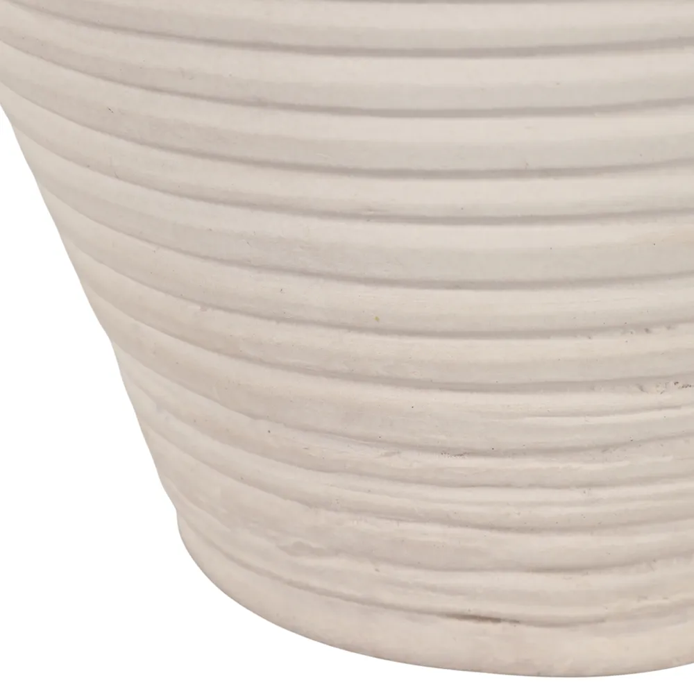 ROLAND IVORY VASE 15 (IN)