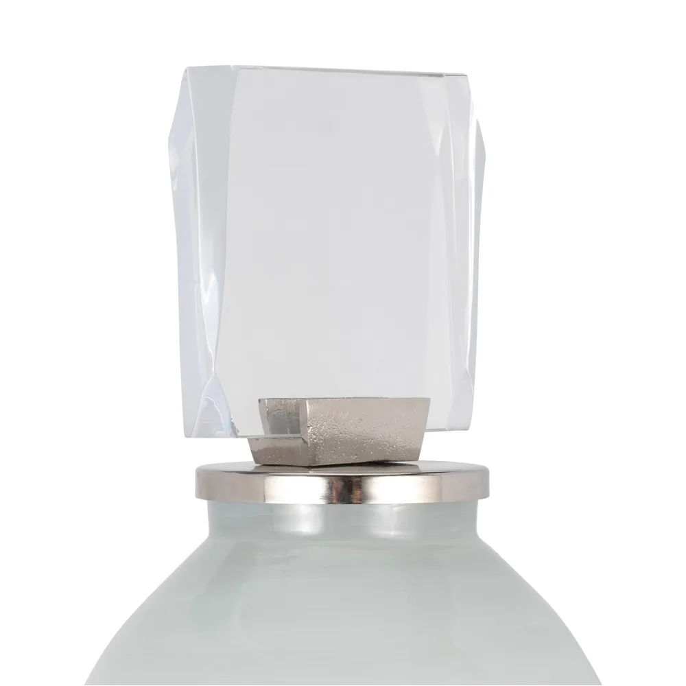 COOPER CLEAR JAR 38 (IN)