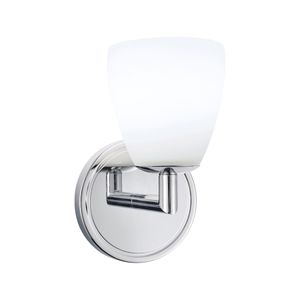 Chancellor 7.5'' High Integrated LED Sconce - Chrome 1