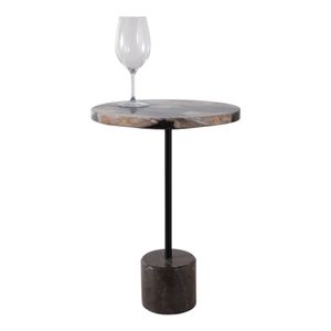 BYRONPORT BLACK TABLE 21 (IN) 3