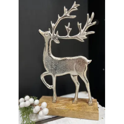 Nickel Buck 7x11.5in