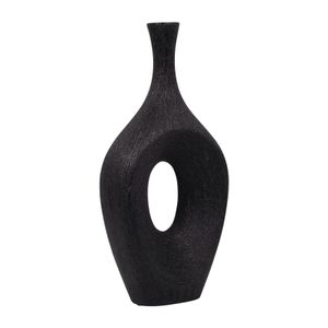DUTTONRIDGE BLACK VASE 19 (IN) 3