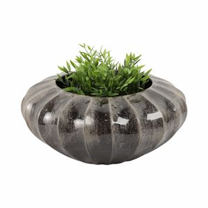 DORSETWOOD BLACK BOWL 7 (IN) 3