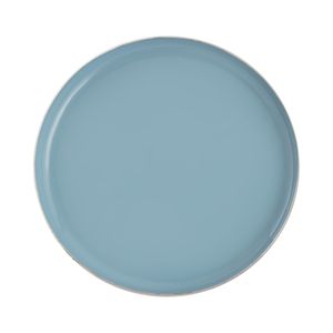 Nelson Tray - Set of 2 Light Blue Enamel 5