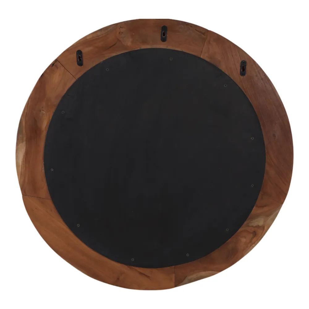 SAGEHAVEN BROWN MIRROR 32 (IN)