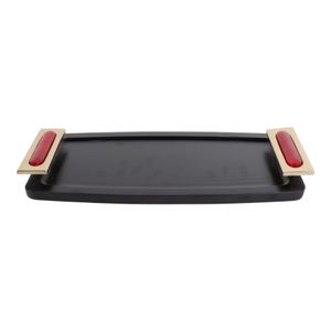 CUTTERLAND BLACK TRAY 2 (IN) 6