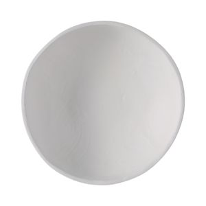 DEANWOOD SET OF 2 WHITE BOWLS 6 (IN) 7