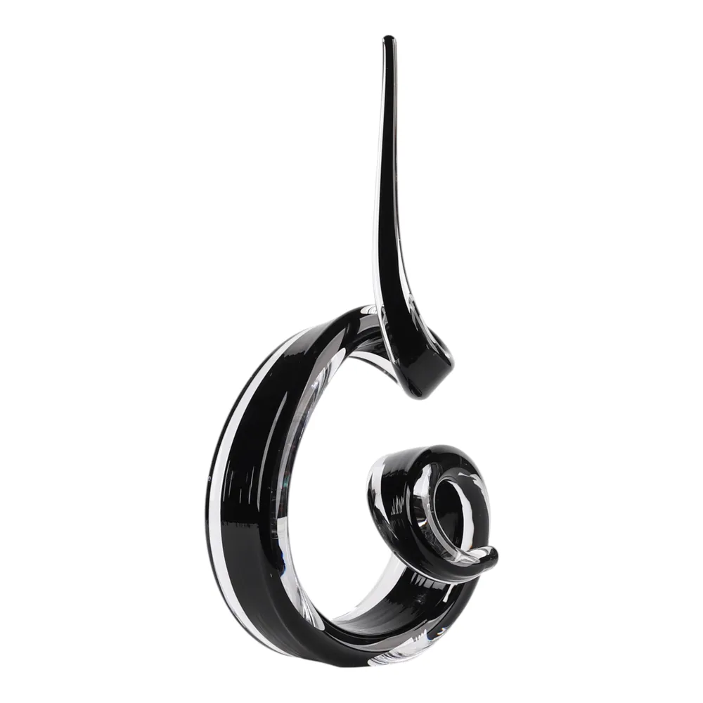OLIVERHAM BLACK DECOR 16 (IN)