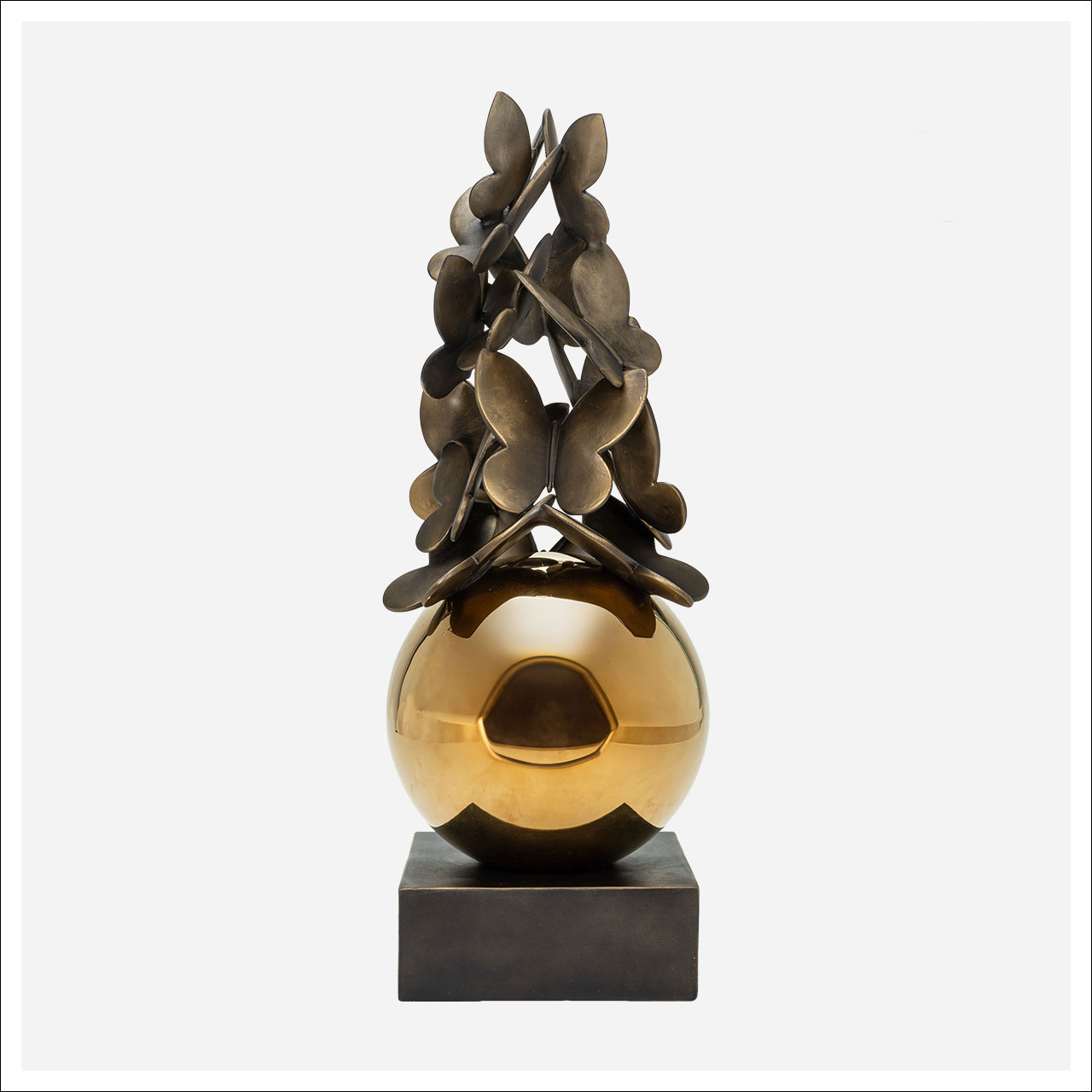 Flutter Sculpture