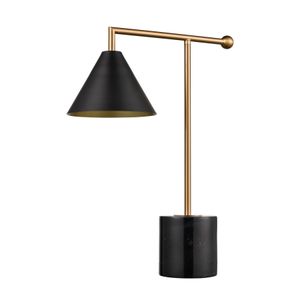 Halton 20'' High 1-Light Table Lamp 6