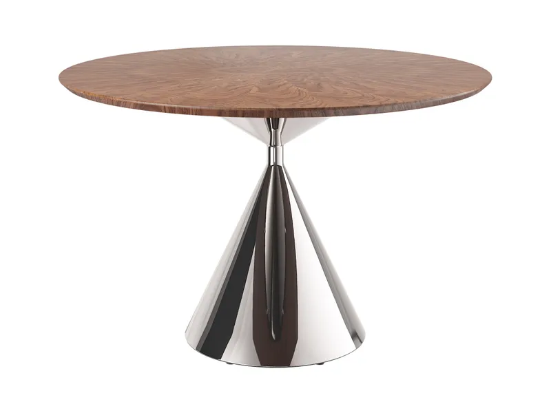 Atmore Dining Table Walnut 6