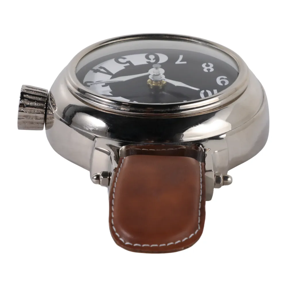 TROYCLIFF BROWN CLOCK 2 (IN)