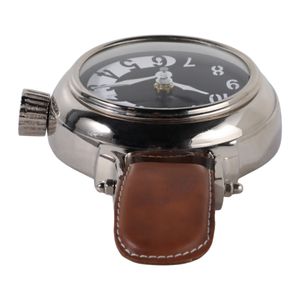 TROYCLIFF BROWN CLOCK 2 (IN) 7