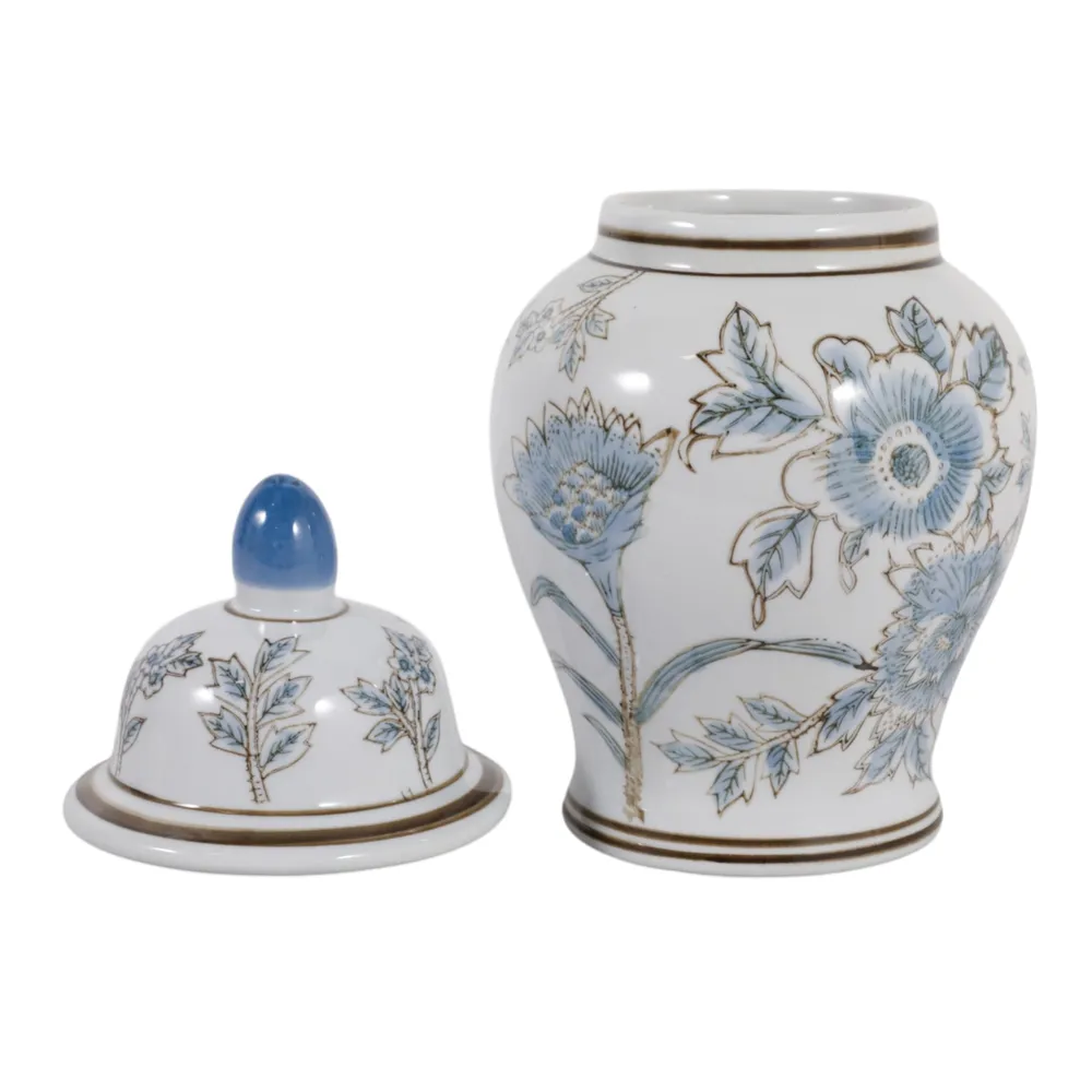 WINTONROSE BLUE CHINOISERIE 11 (IN)