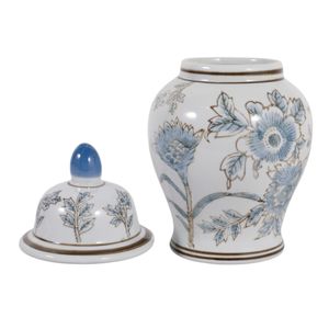 WINTONROSE BLUE CHINOISERIE 11 (IN) 4