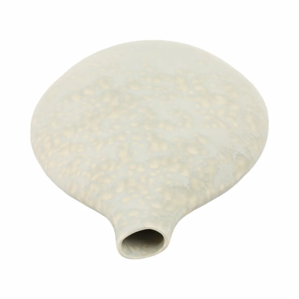 KEATONTON CREAM VASE 16 (IN)