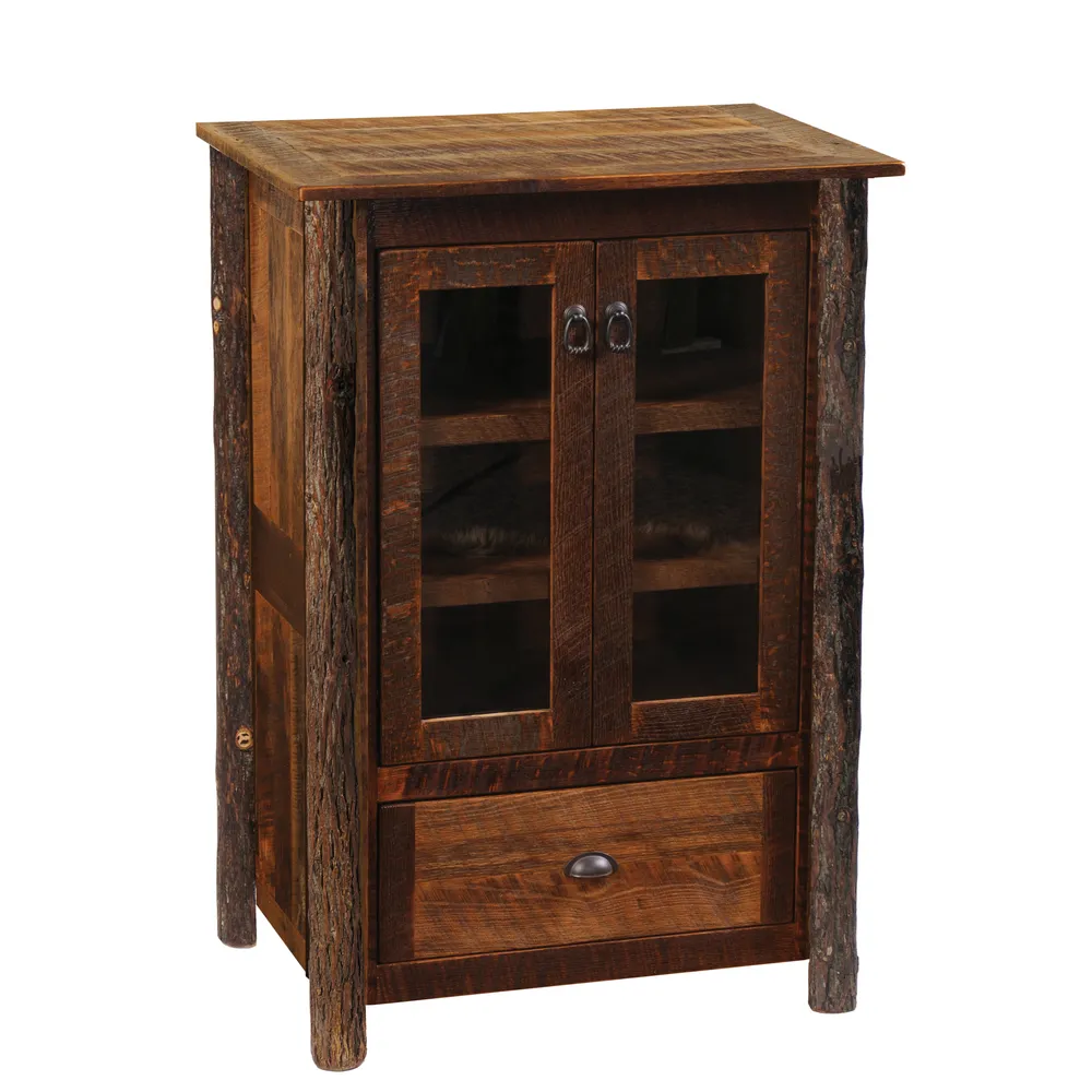 Appalachian Media Cabinet