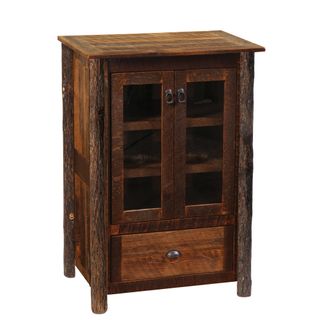 Appalachian Media Cabinet