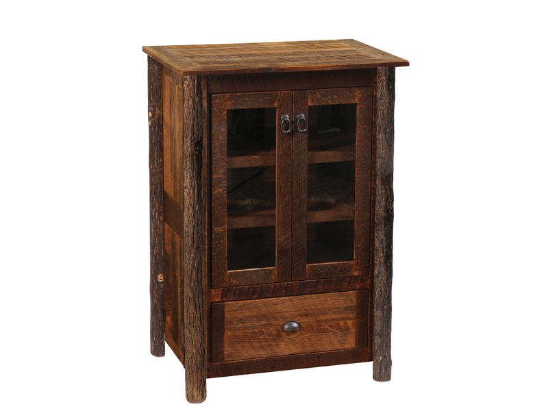Appalachian Media Cabinet 2