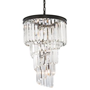 Palacial 16'' Wide 6-Light Chandelier - Oil Rubbed Bronze 1