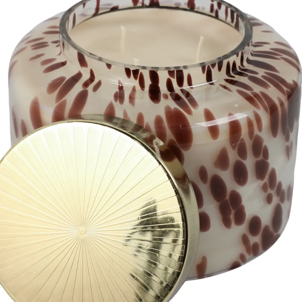 GRIFFINPORT CINNAMON CANDLE 6 (IN)