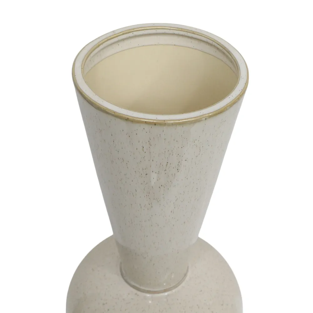 DAXTONTON IVORY VASE 28 (IN)