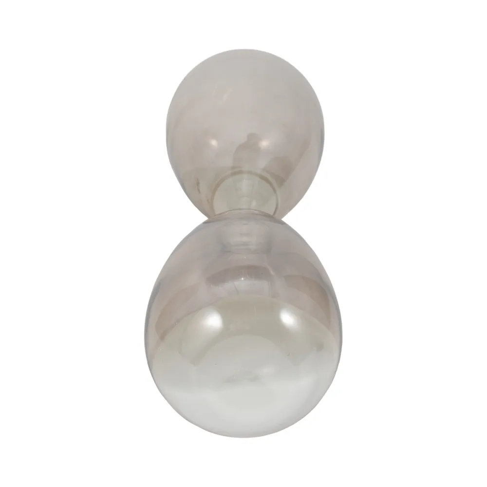 JULIANOAK GRAY HOURGLASS 23 (IN)