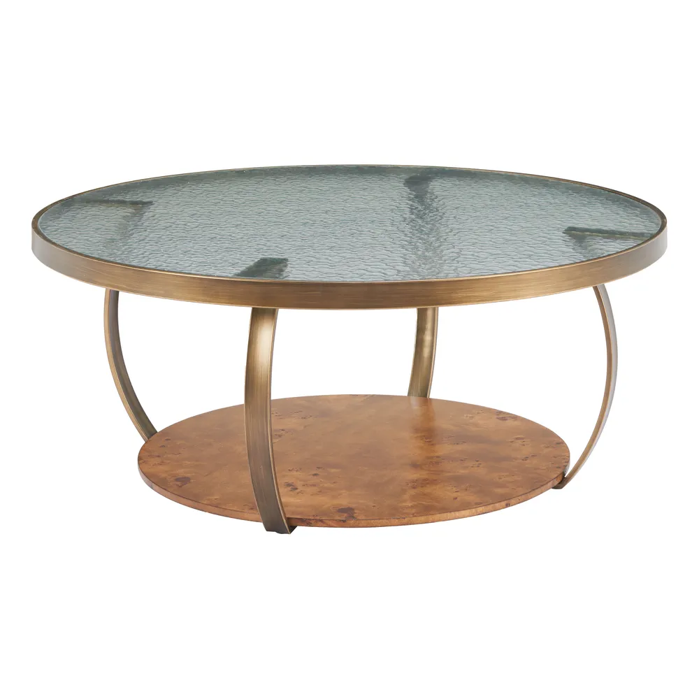 Gara Coffee Table Multicolor