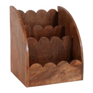 WARDWAY BROWN ORGANIZER 11 (IN) 3