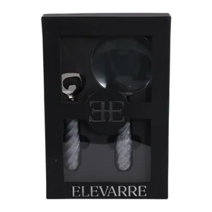 ELLIOTPORT GRAY DECOR 1 (IN) 3