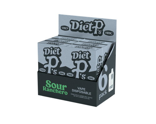 2G-6PK-Sativa-Sour Ranchero