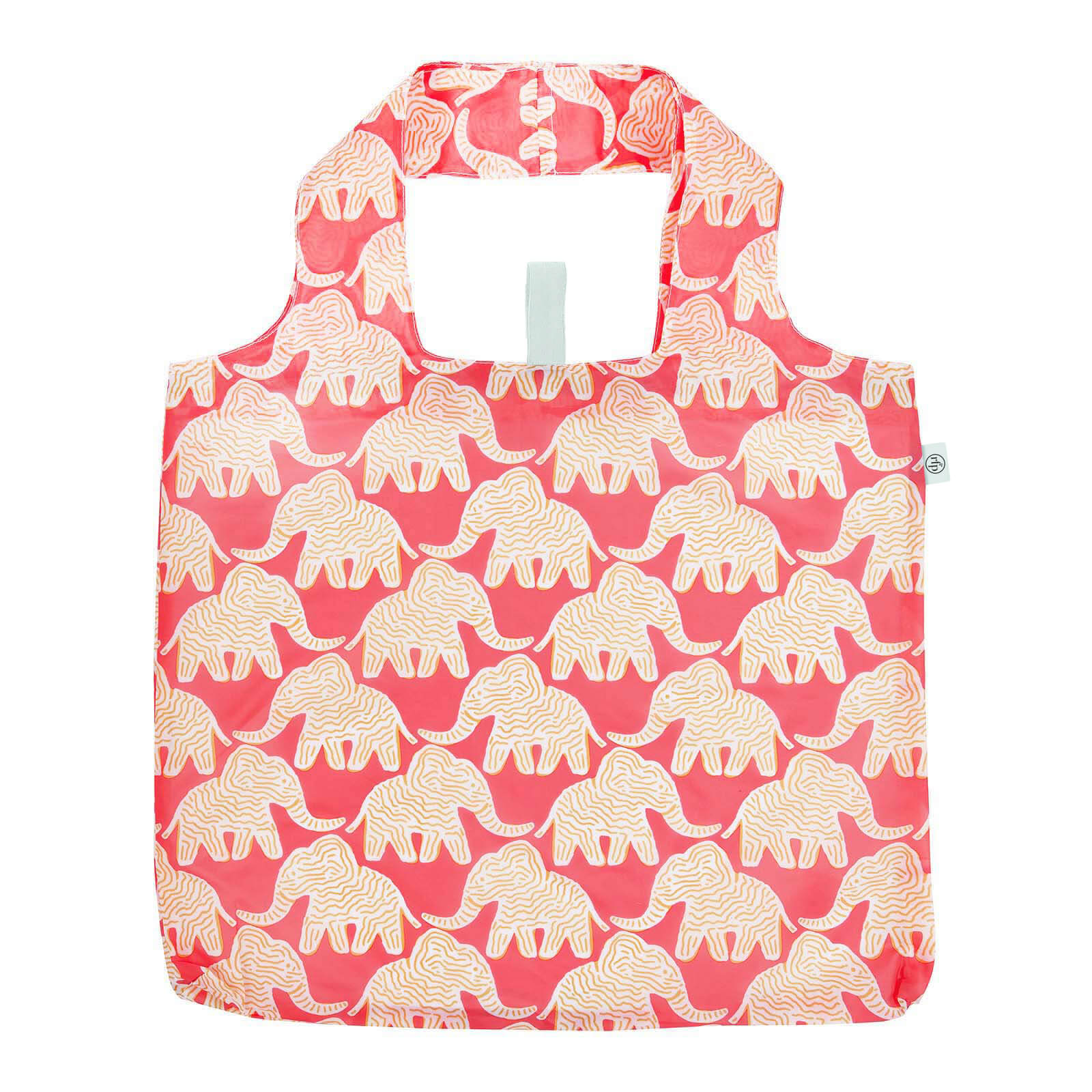 Elephants Pink