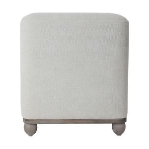 HEYDONRIDGE IVORY STOOL 18 (IN) 3