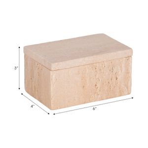 TUCKERGROVE TAN BOX 3 (IN) 10