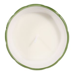 GREERWORTH GREEN CANDLE 4 (IN) 7