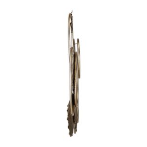CHATHAMVALE GOLD METAL WALL 16 (IN) 4