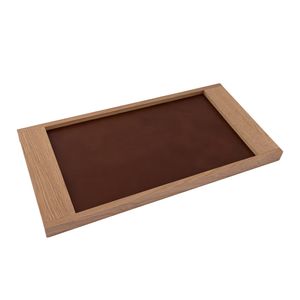 Gilcrest Tray - Light Oak 4