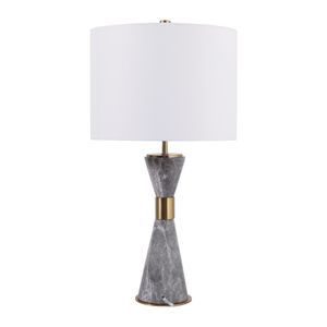 SAMSONGROVE GRAY LAMP 25 (IN) 4