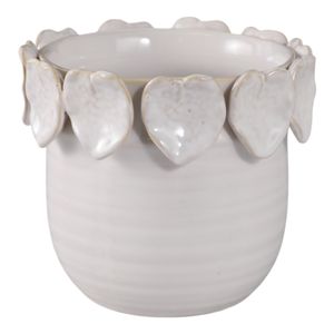 SLATERCLIFF IVORY PLANTER 6 (IN) 4