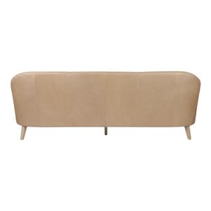 CHAPINRUN TAN SOFA 33 (IN) 6