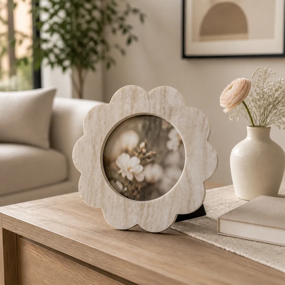 MARCBURN IVORY FRAME 1 (IN)