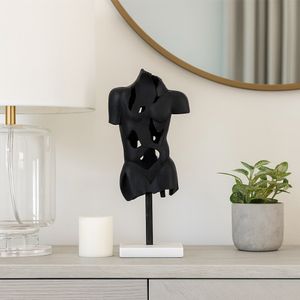 BREWERBEACH BLACK DECOR 17 (IN) 11