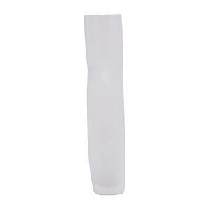 REIDGATE WHITE VASE 9 (IN) 5
