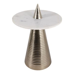 HANSONWICK GOLD TABLE 26 (IN) 5