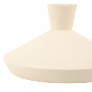 FELIXWAY WHITE VASE 7 (IN) 6